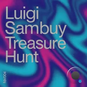 Luigi Sambuy - Treasure Hunt (2025)
