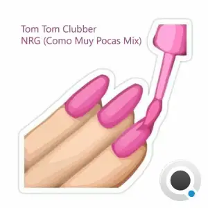 Tom Tom Clubber - NRG (Como Muy Pocas Mix) (2025)