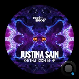 Justina Sain - RHYTHM DISCIPLINE (2025)