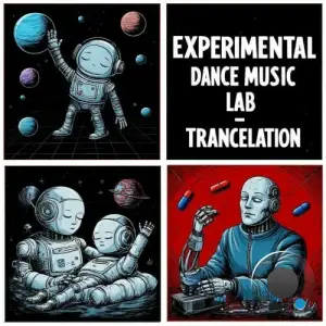 Experimental Dance Music Lab - Trancelation (2025)