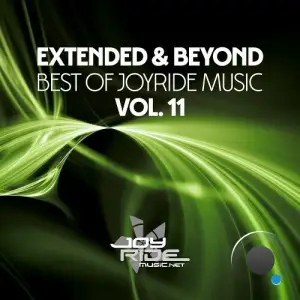 Extended & Beyond (Best of Joyride Music), Vol. 11 (2025)