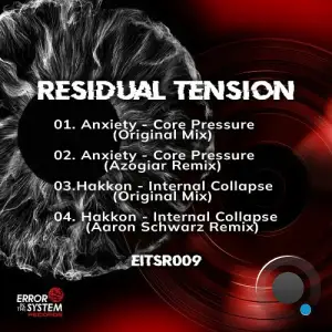 Anxiety (COL) - Residual Tension (2025)