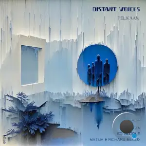 Pelikaan - Distant Voices (2025)