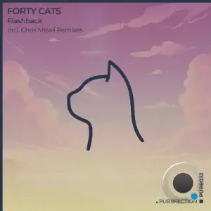 Forty Cats - Flashback (Incl. Chris Micali Remixes) (2025)