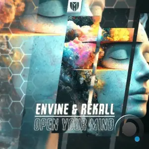 Envine & REKALL - Open Your Mind (2025)