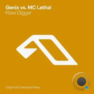Genix vs. MC Lethal - Rave Digger (2025)