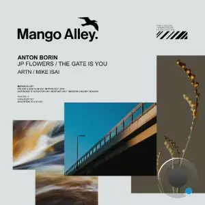 Anton Borin (RU) - JP Flowers / The Gate Is You (2025)