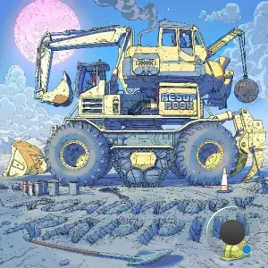 Aesop Rock - Roadwork Rappin' (2025)