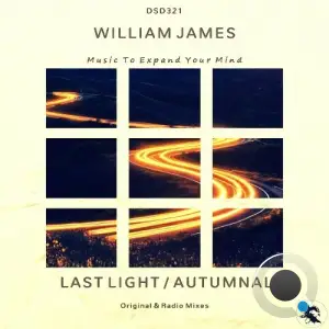 William James - Last Light (2025)