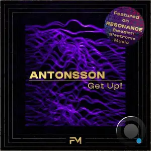 Antonsson - Get Up! (2025)