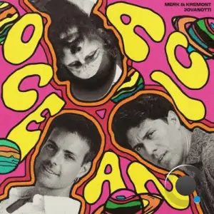 Jovanotti & Merk & Kremont - Oceanica (Remixes) (2025)