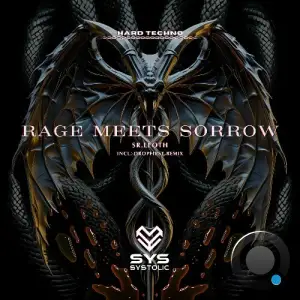 SR.LLOTH - Rage Meets Sorrow (2025)