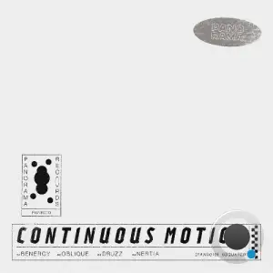 BSQUARED - Continuous Motion (2025)