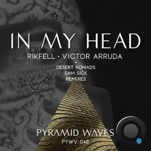 Rikfell, Victor Arruda - In My Head (2025)
