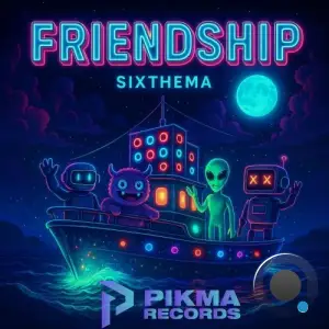 SixThema and Arkins and Addix and Kidose (KOR) - FRIENDSHIP (2025)