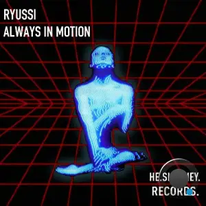 Ryussi, Louis Theron - Always In Motion (2025)