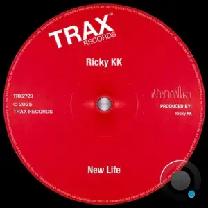 Ricky KK - New Life (2025)