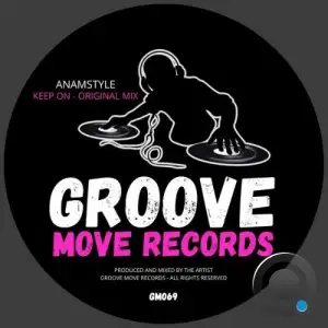 AnAmStyle - Keep On (2025)