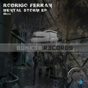 Rodrigo Ferran - Mental Storm (2025)
