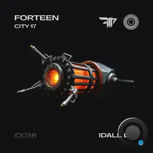 Forteen - City 17 (2025)