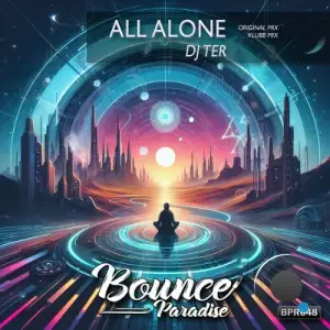 Dj Ter - All Alone (2025)