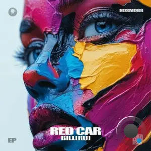 BILL(RU) - Red Car (2025)