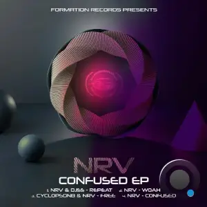 NRV, DJ SS - Confused (2025)