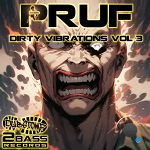 Prüf - Dirty Vibrations Vol 3 (2025)