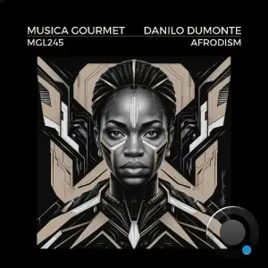 Danilo Dumonte - Afrodism (2025)