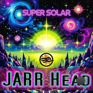 JARR Head - Super Solar (2025)
