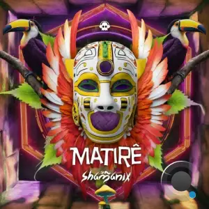 Shamanix - Matire (2025)