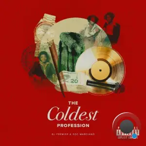DJ Premier & Roc Marciano - The Coldest Profession (2025)