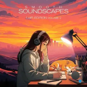 Smooth Soundscapes - LoFi Edition 2 (2025)