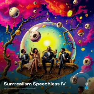 Surrrealism Speechless IV (2025)