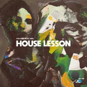 Voltaire Music Pres. House Lesson, Vol. 5 (2025)
