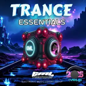 Trance Essentials 2025, Vol. 1 (2025)