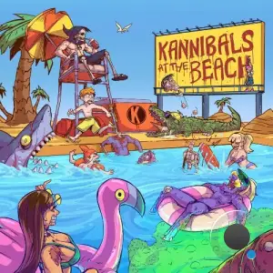 Kannibals at the Beach Vol. 4 (2025)