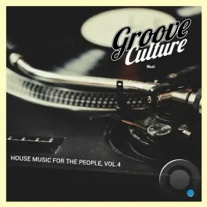 House Music For The People, Vol.4 (2025)