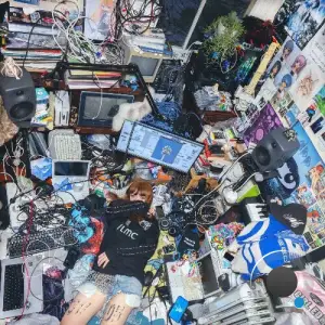 Ninajirachi - I Love My Computer (2025)