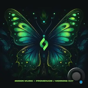 4Moon Music - Promenade / Morning Ray (2025)