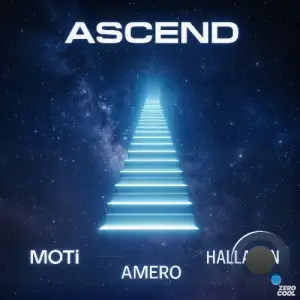 MOTi x Amero x Hallasen - Ascend (2025)