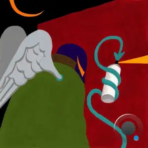 Santiago Garcia - Wet Paint (2025)