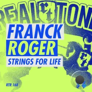 Franck Roger - Strings For Life (2025)