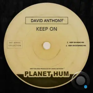 David Anthony - KEEP ON (2025)