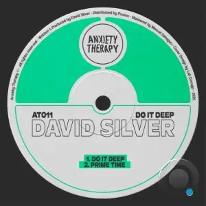 David Silver - Do It Deep (2025)