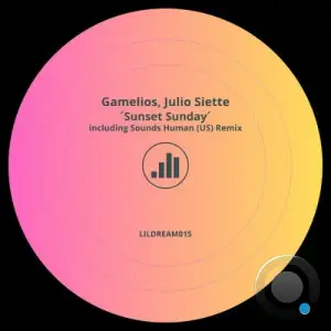 Gamelios x Julio Siette - Sunset Sunday (2025)