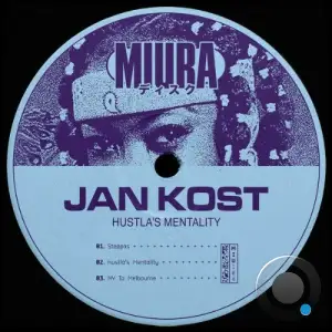 Jan Kost - Hustla's Mentality (2025)