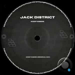 Jack District - Keep Inside (2025)