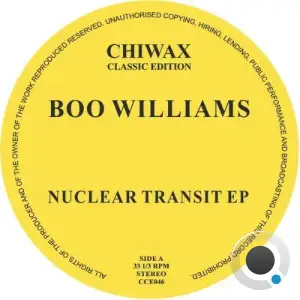 Boo Williams - Nuclear Transit (2025)