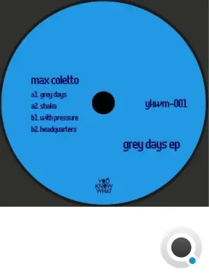 Max Coletto - Grey Days (2025)
